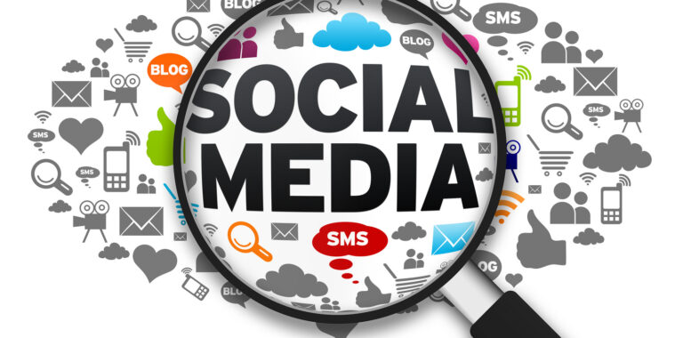 social media